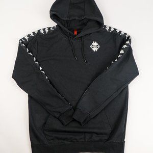 Black Shadow Hill Kappa Hoodie